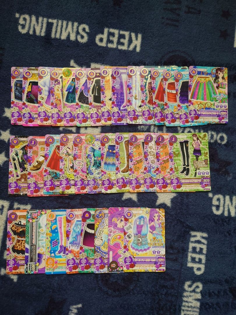 アイカツカードまとめ売り アイカツカードまとめ売り 1000枚｜Yahoo