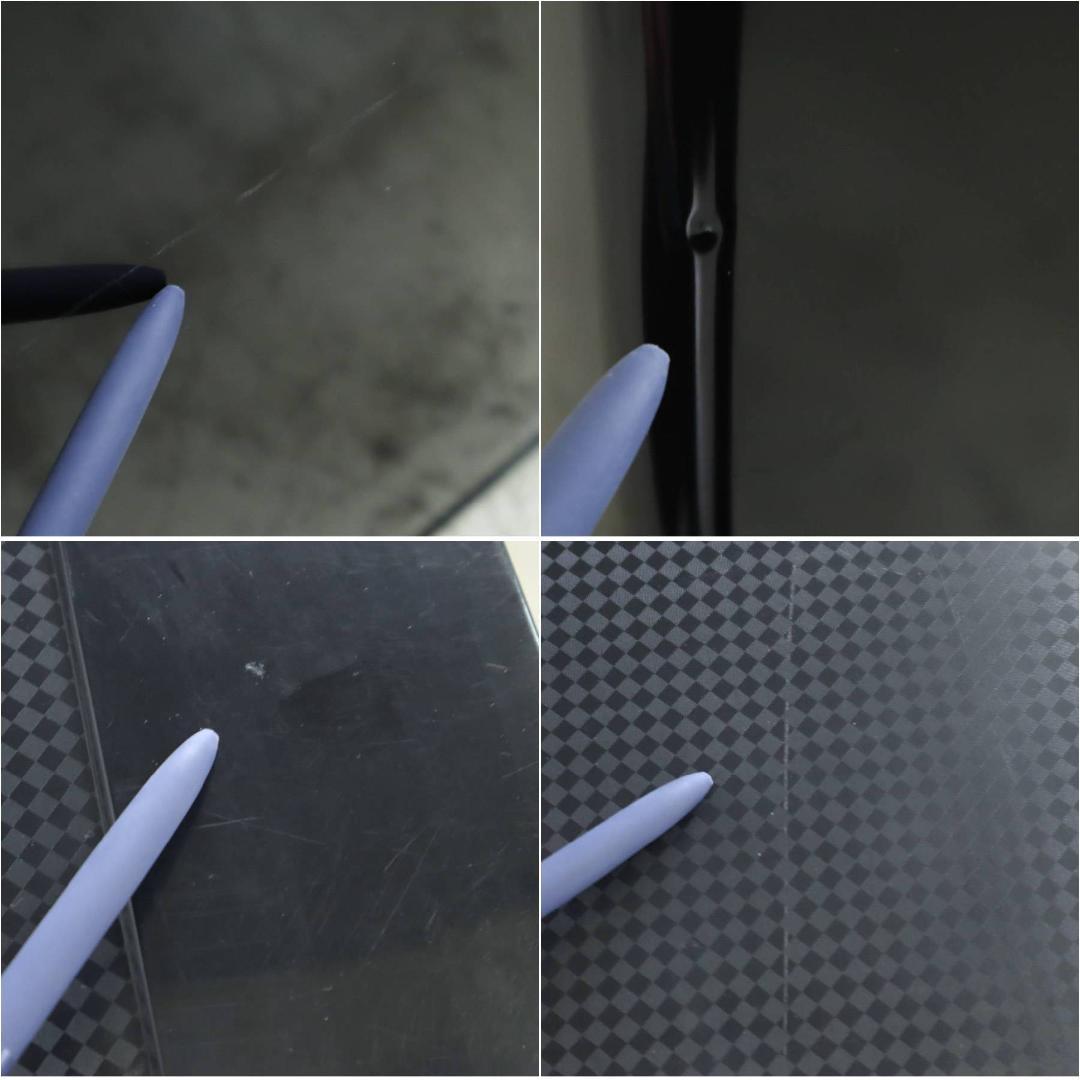 20年製 アイリスオーヤマ 冷凍庫 60L 前開き ブラック IUSD-6A-B