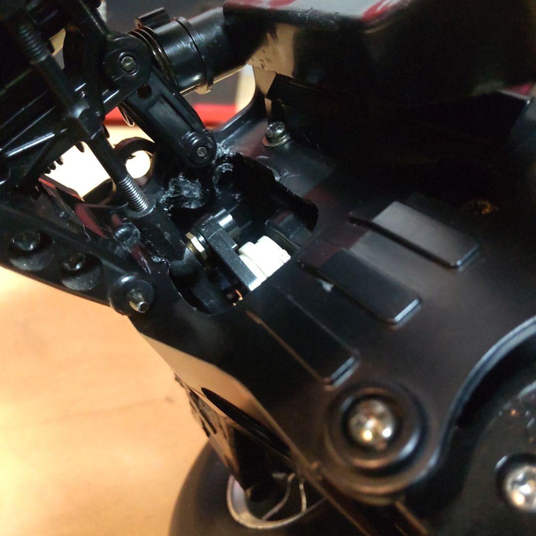 タミヤ ワイルドウイリー WR-02