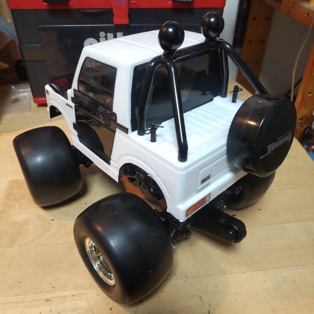 タミヤ ワイルドウイリー WR-02