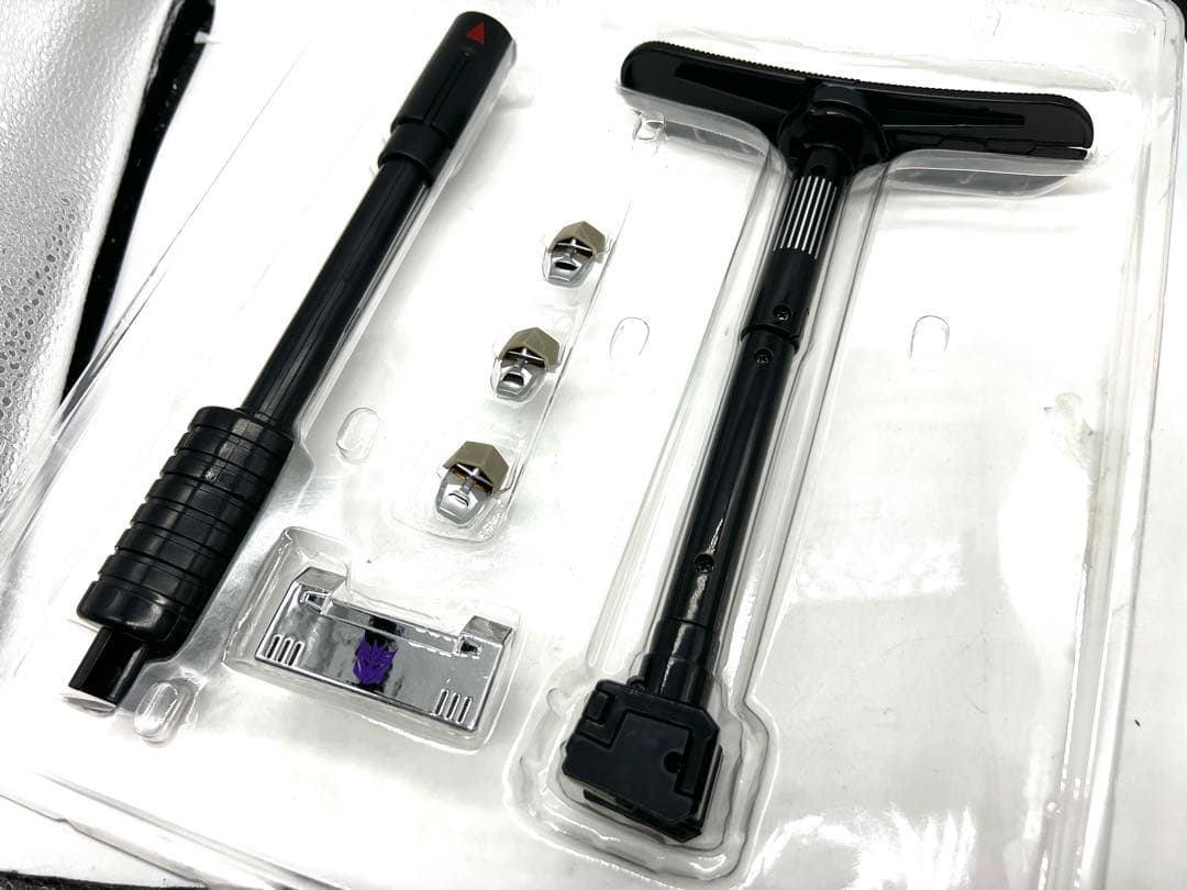 【開封品】MP-36＋ メガトロン 2.0 トランスフォーマー マスターピース