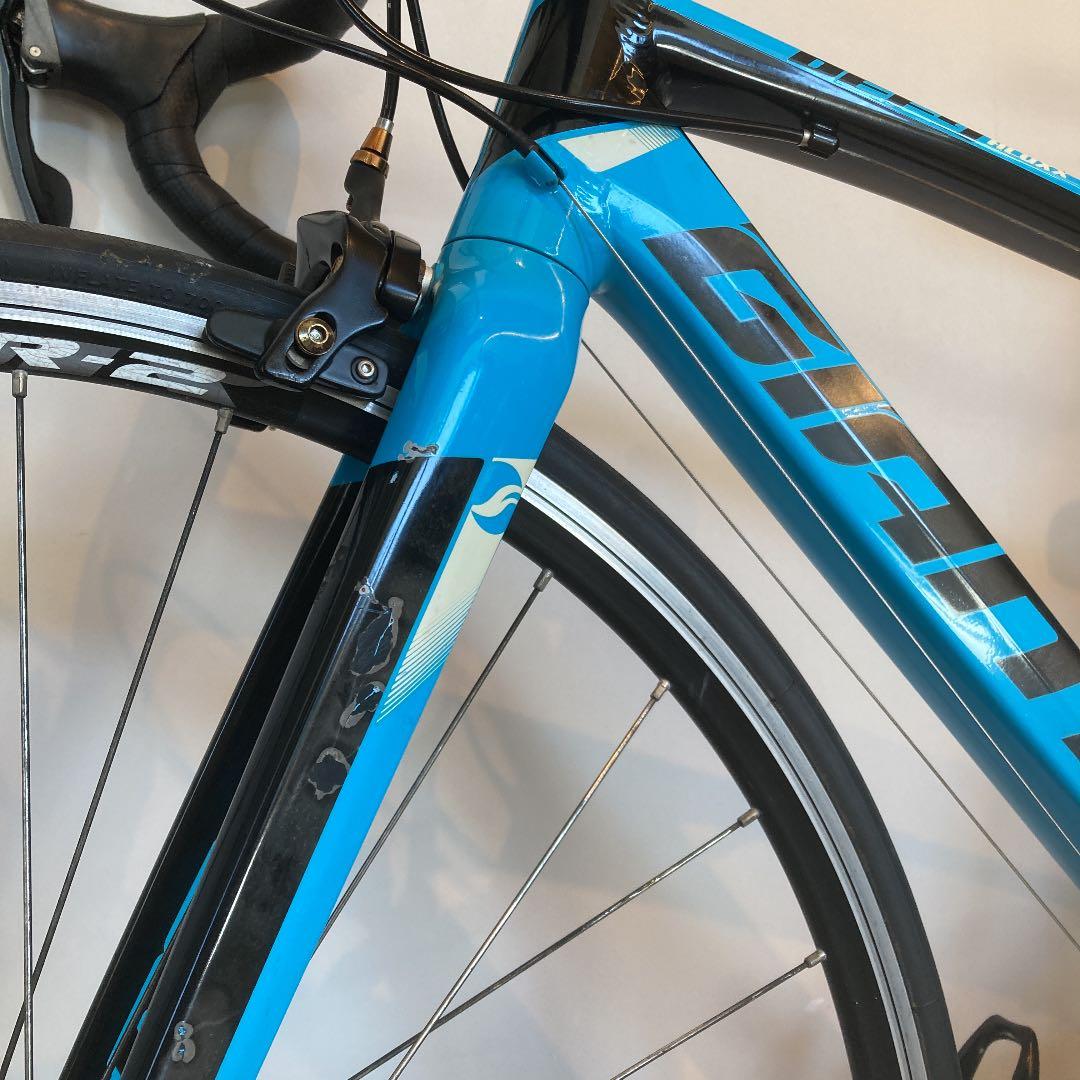 2016年モデル GIANT DEFY4 ショップ ロードバイク XSサイズ 2016年