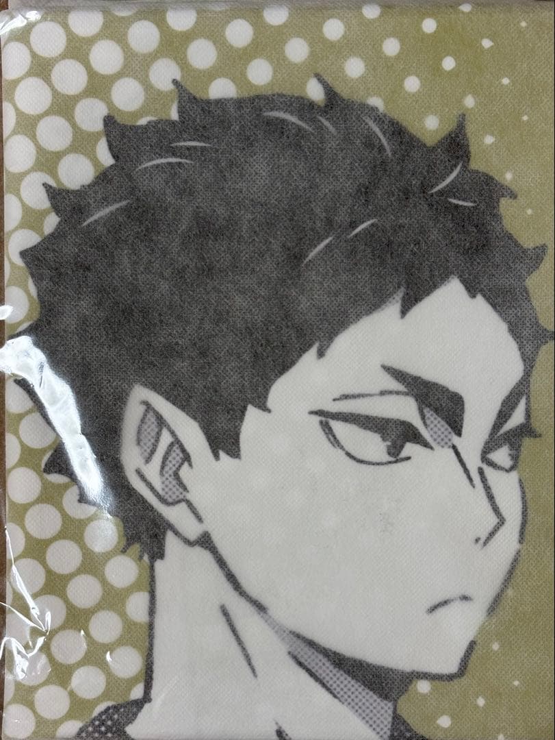 お値下げ】ハイキュー‼︎ 赤葦京治 BIGファブリックポスター