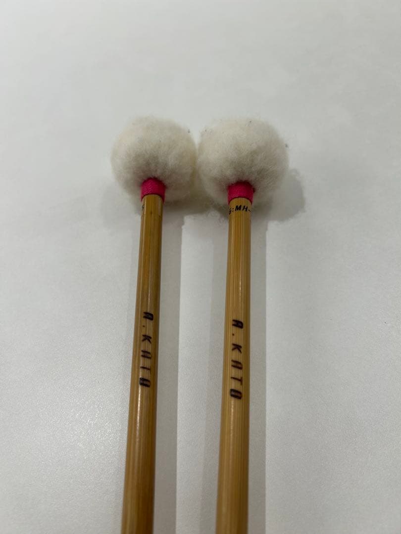 ティンパニマレット KATO - メルカリ