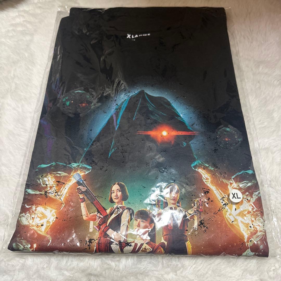 （未開封）Perfume ネビュラロマンス TOKYO DOME TシャツXL ネビュラロマンスTシャツ Perfume 東京ドーム Tシャツ2枚セット XL