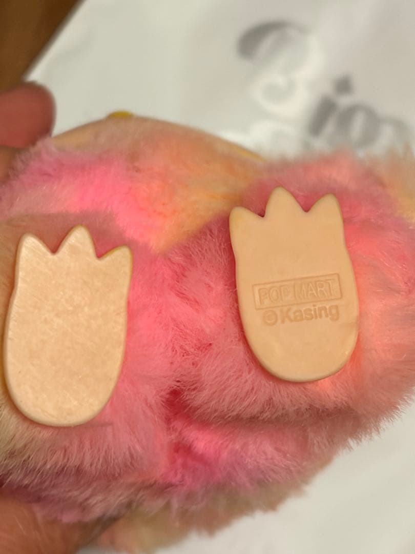 ラブブ　LUCK LOYALTY エナジー　POPMART