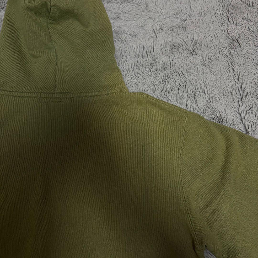 【大人気商品】BoTT カーキ V2LOGO HOODIE OLIVE パーカー