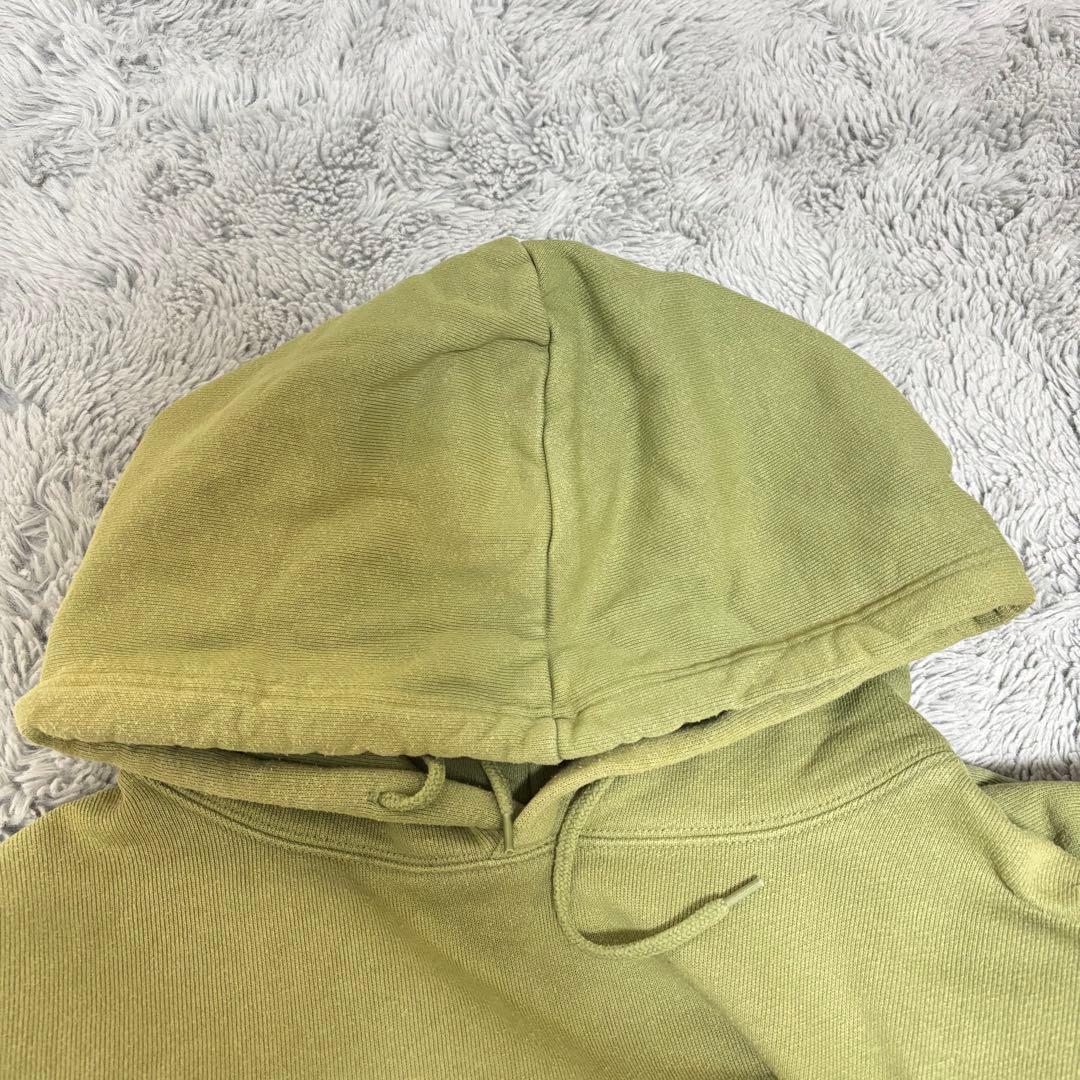 【大人気商品】BoTT カーキ V2LOGO HOODIE OLIVE パーカー