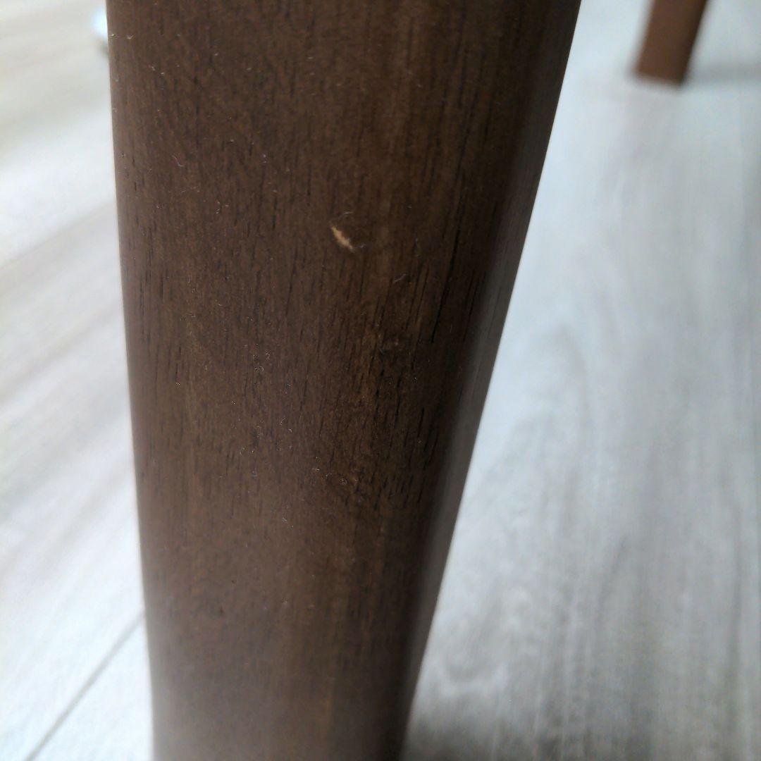 unico/ウニコ/TRITO/トリト/ブラウン /伸長式/ダイニングテーブル