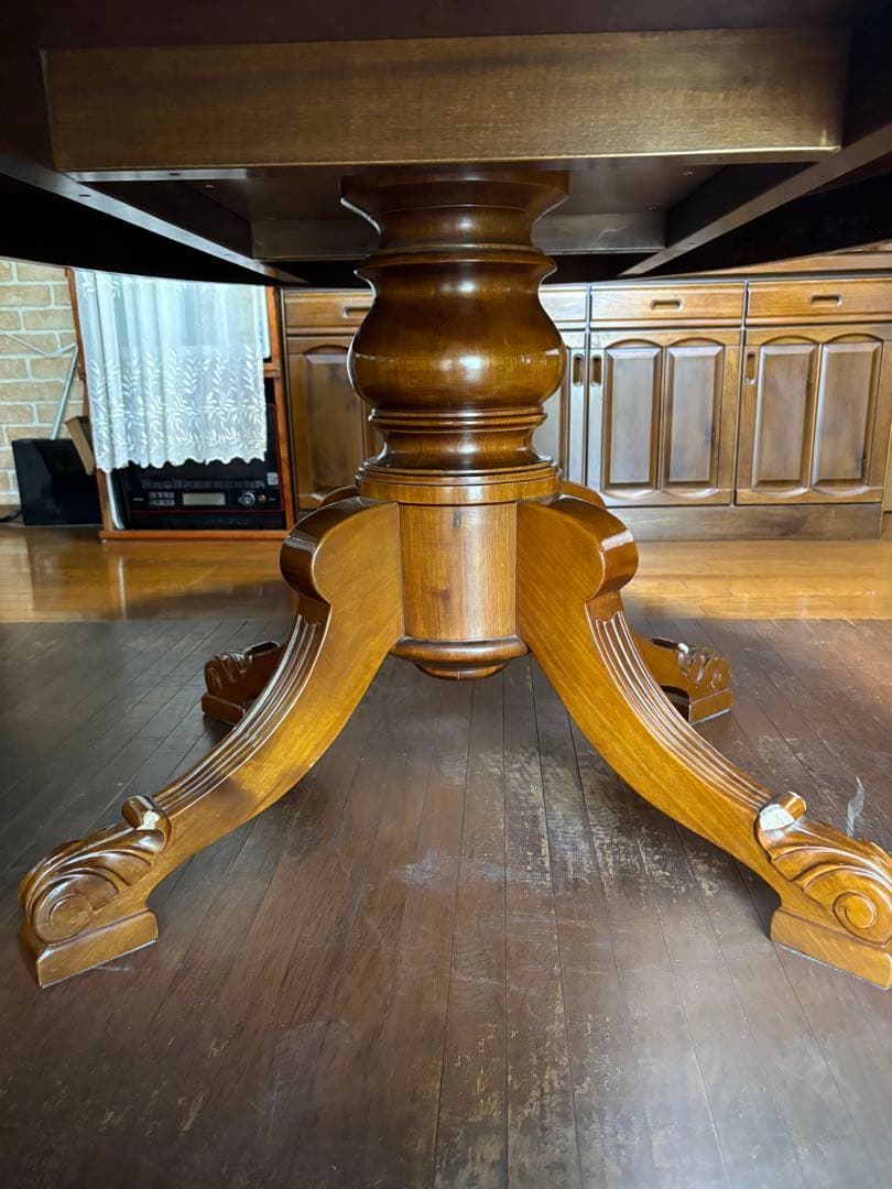 バロッサバレンティスペインオーバル180テーブル