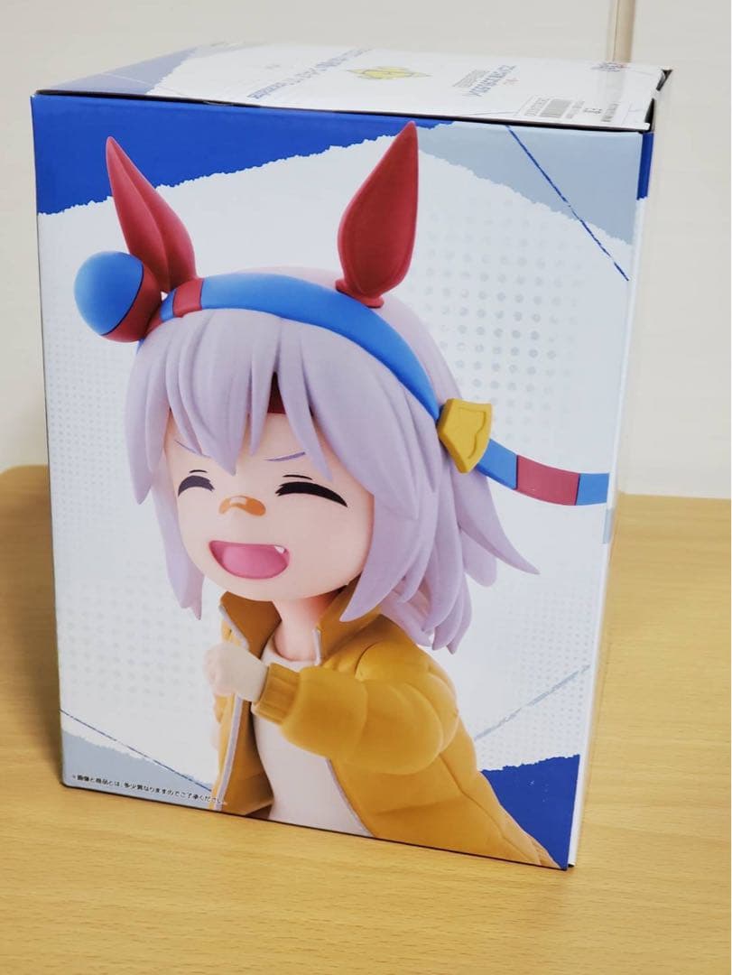 ウマ娘 バンダイ 一番くじ E賞 タマモクロス ≪幼い記憶≫ フィギュア