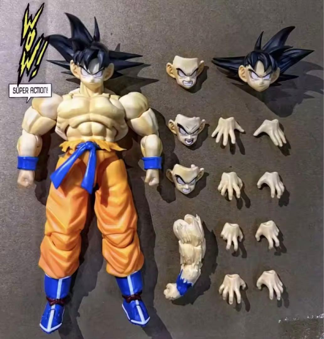 海外限定 WOW 孫悟空 カスタム