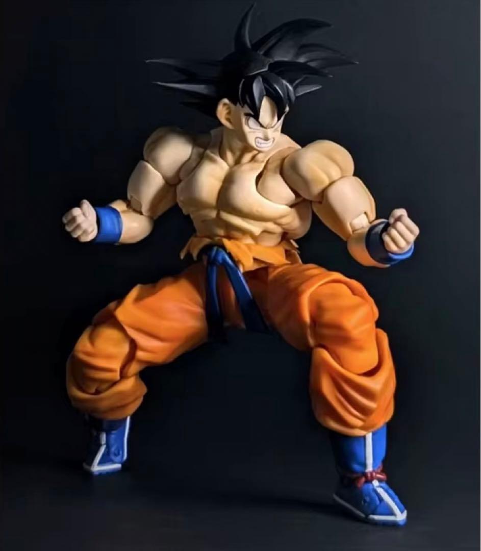 海外限定 WOW 孫悟空 カスタム