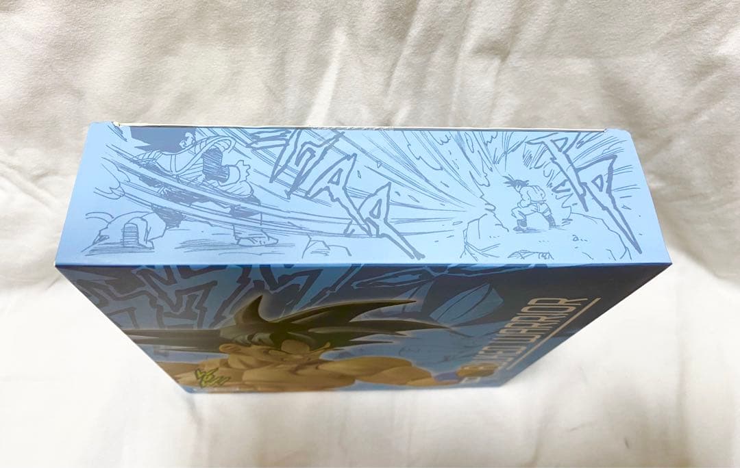 海外限定 WOW 孫悟空 カスタム