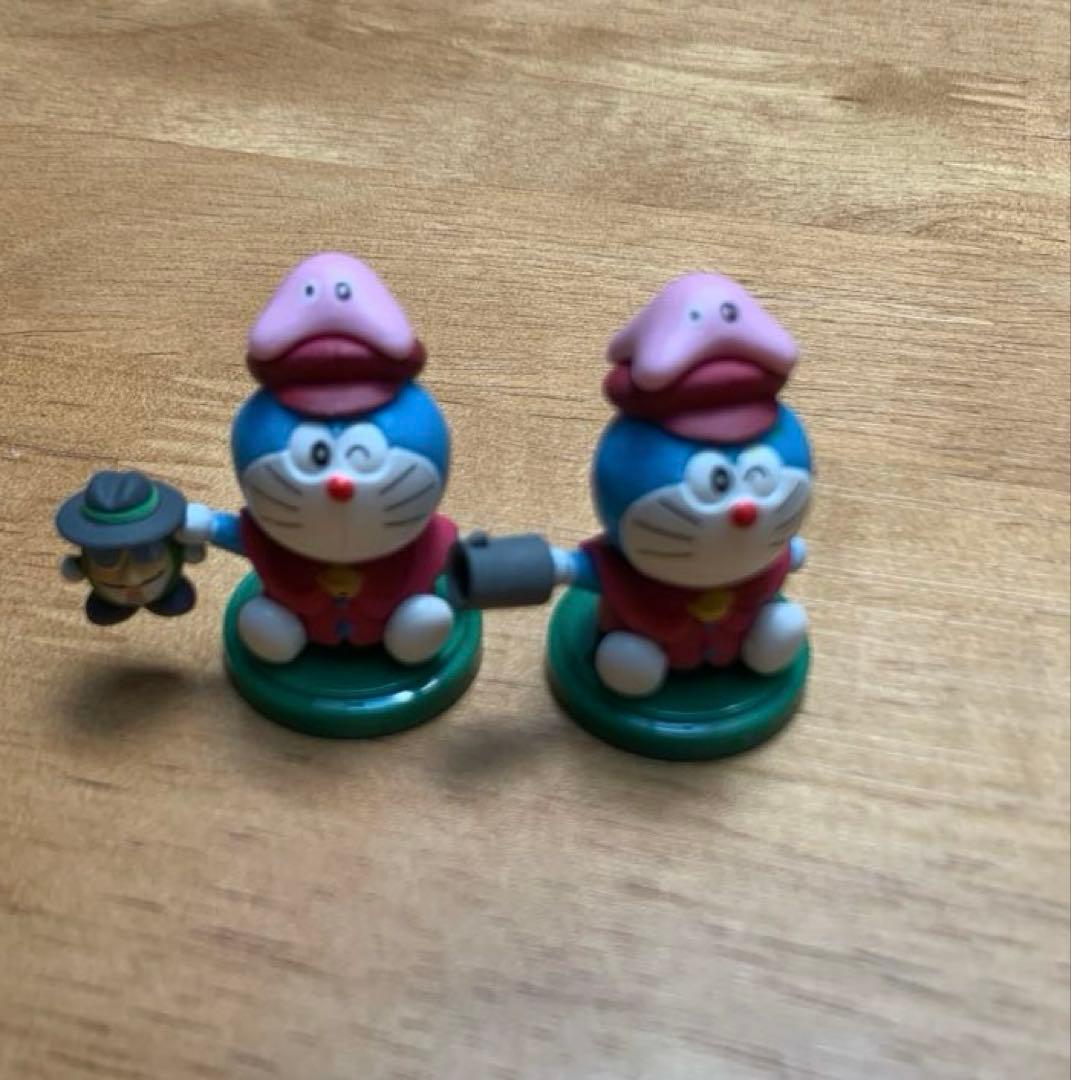 ドラえもん チョコエッグ ムービーセレクション 1・2 全種類フルコンプリート