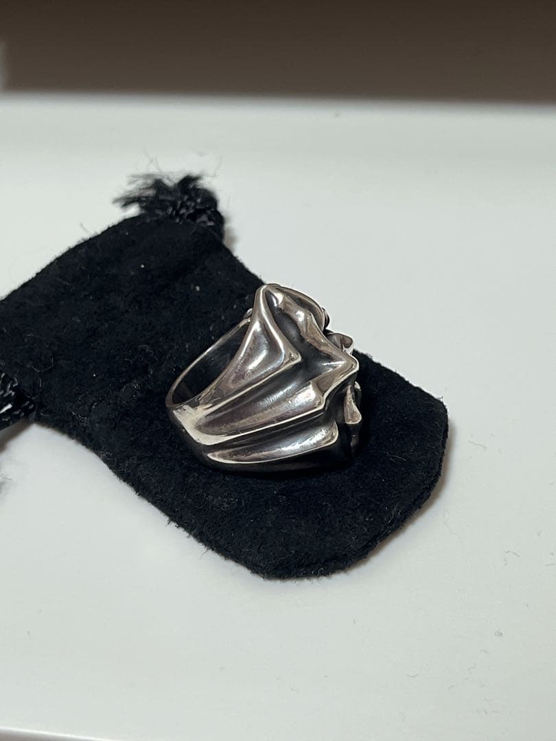 [美品✨] Bloody Mary OBSESSION RING 17号