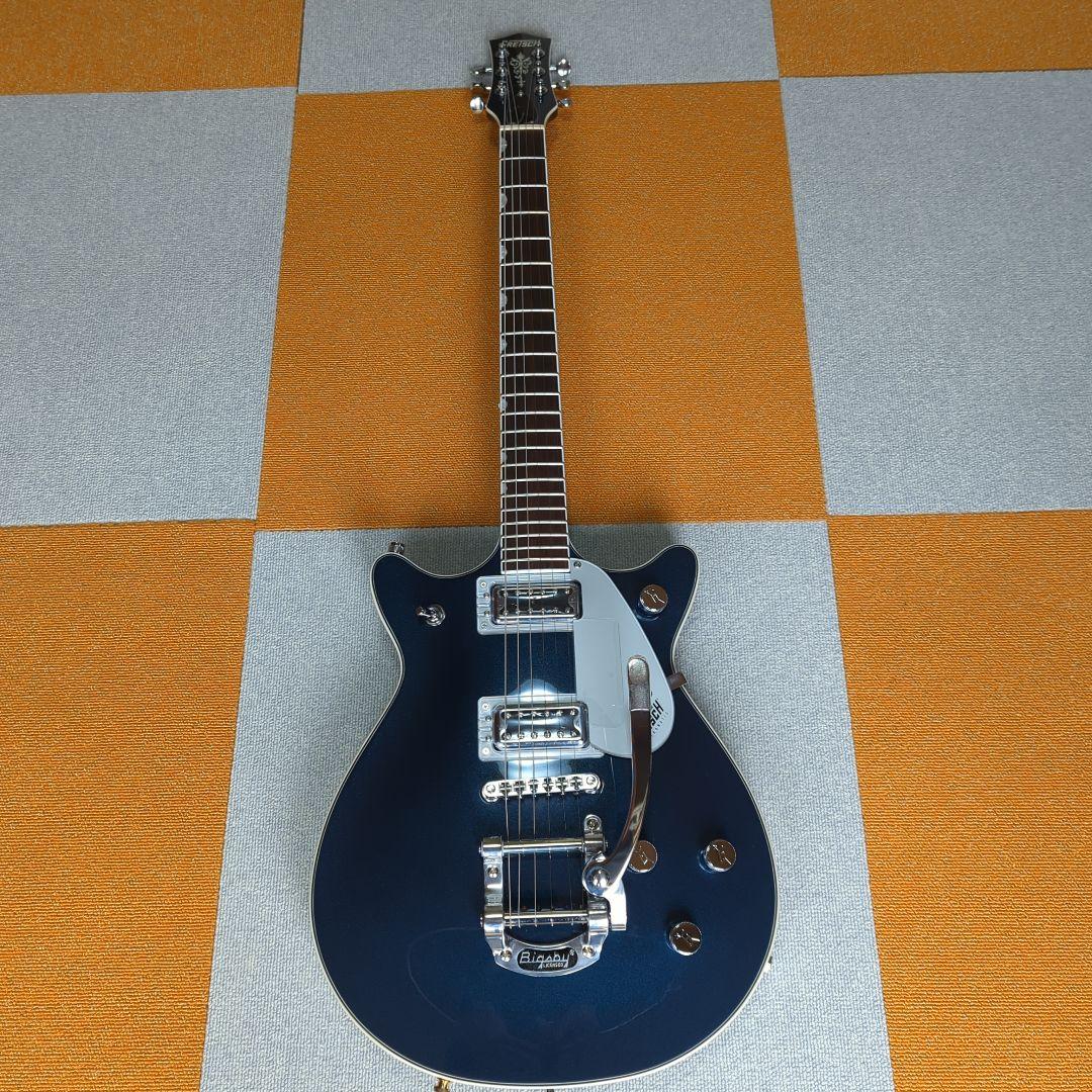 グレッチエレキギターGP5232T 別注ハードケース、替弦付属 たくあん様