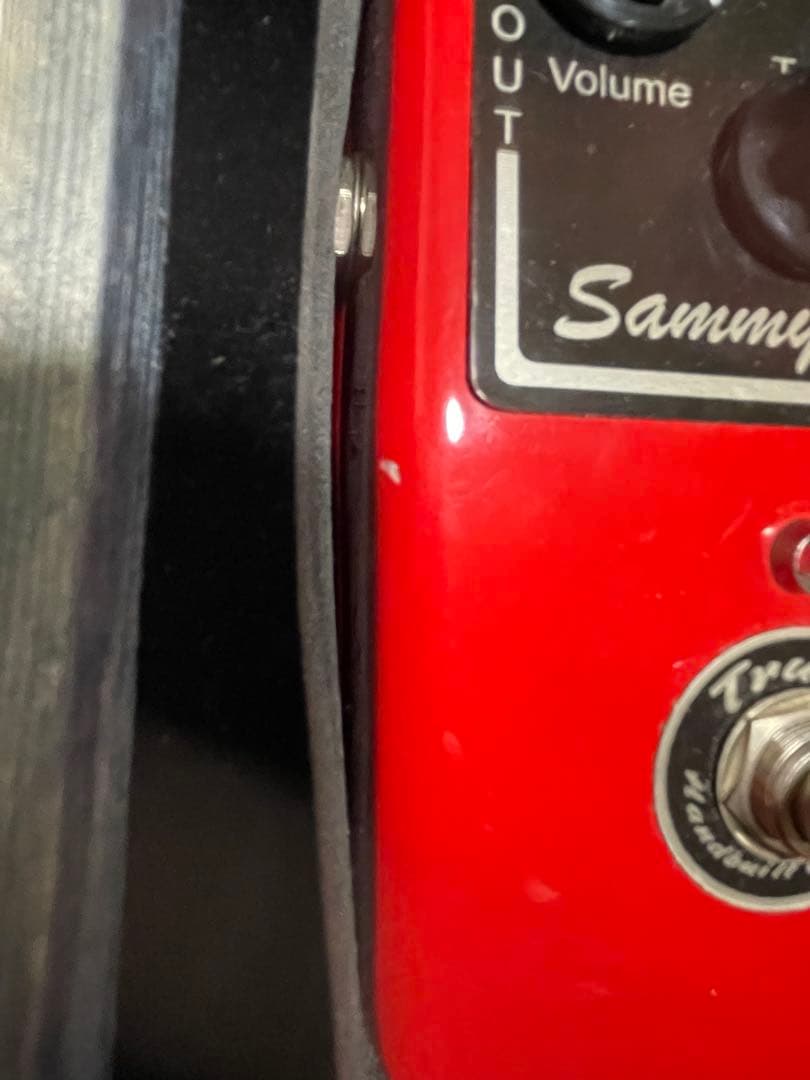 ギター Tru-Fi Sammy Fuzz