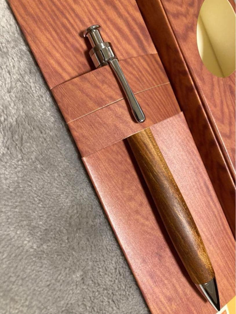 工房楔 ペンシル楔 山桜（杢）0.5mm シャープペンシル - メルカリ