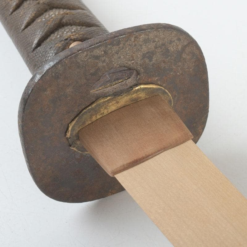 武具 刀装具 日本刀 木刀 模造刀 居合刀 2点まとめて M 9453A