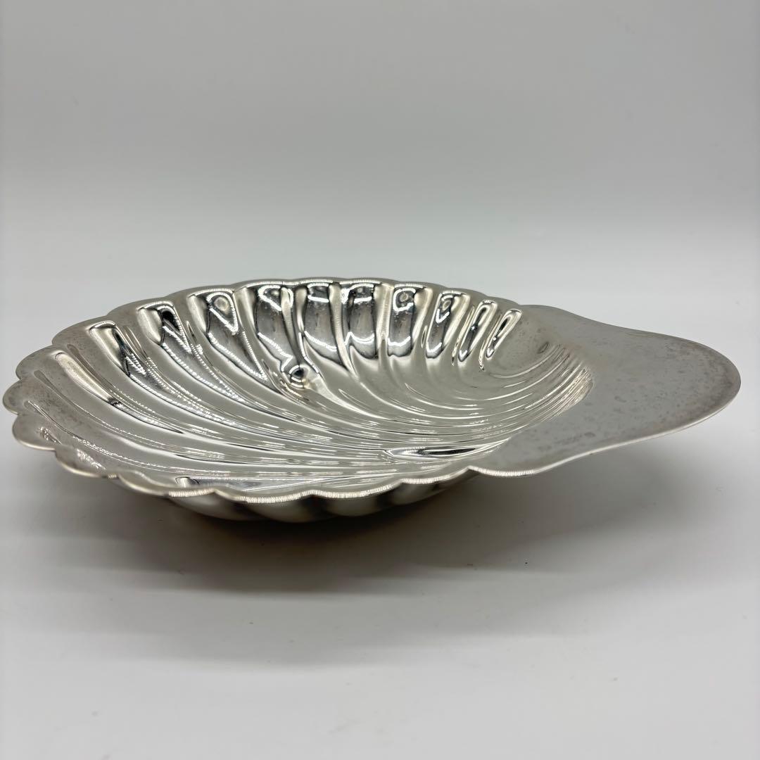 Lily様専用】Christofle クリストフル シェルディッシュ シルバー