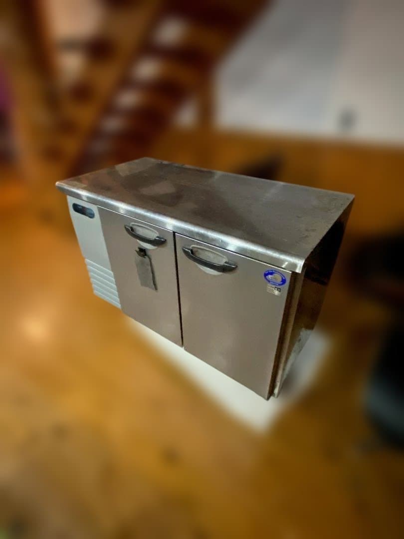 台下冷蔵庫　1200ｘ600ｘ850　2012年製　ＳＡＮＹＯ　中古