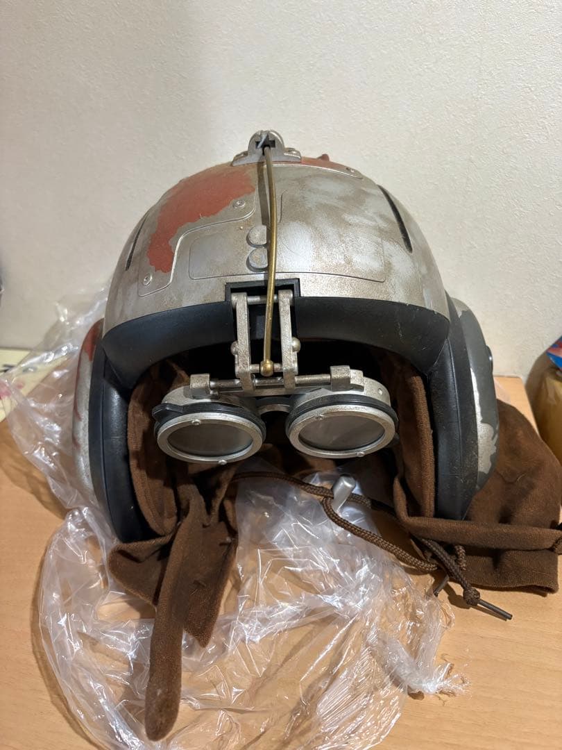 スターウォーズ STAR WARS アナキン ポッドヘルメット 14972