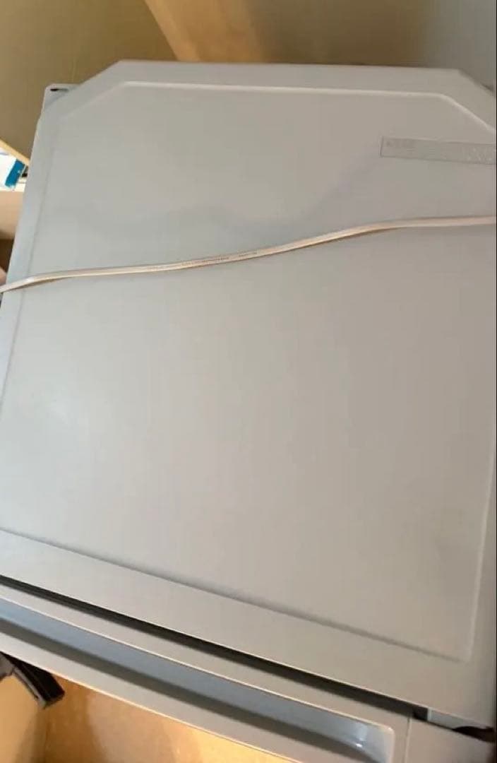 【値下げ中、即購入可】冷蔵庫 146ℓ 2ドア 三菱 MR-P15Z-S