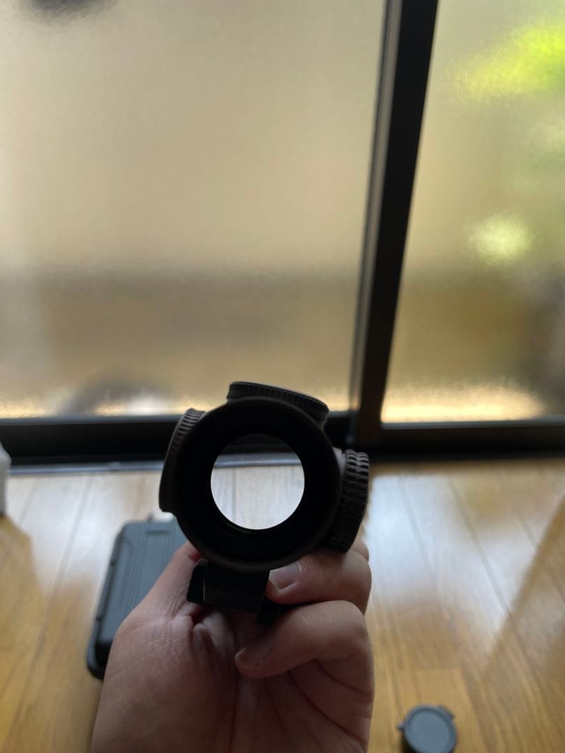 RAZOR HD GenII-Eタイプ ライフルスコープ