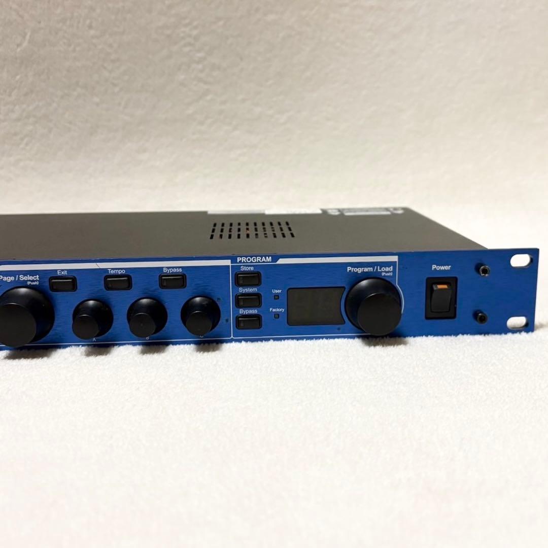 Lexicon MX300 ステレオリバーブレーター