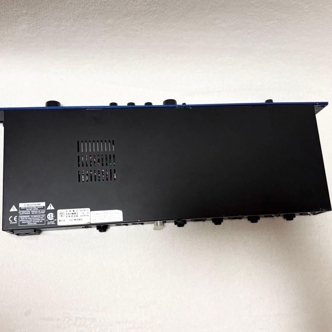 Lexicon MX300 ステレオリバーブレーター