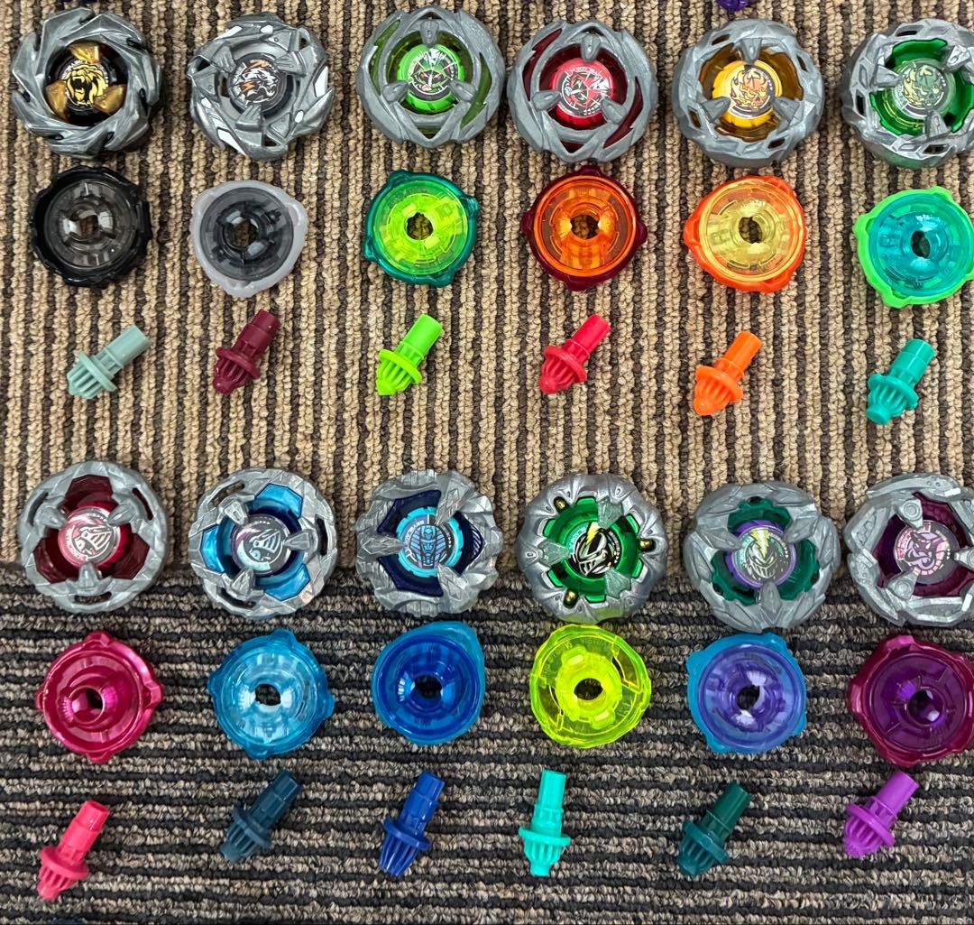 ベイブレードX まとめ売り 引退品