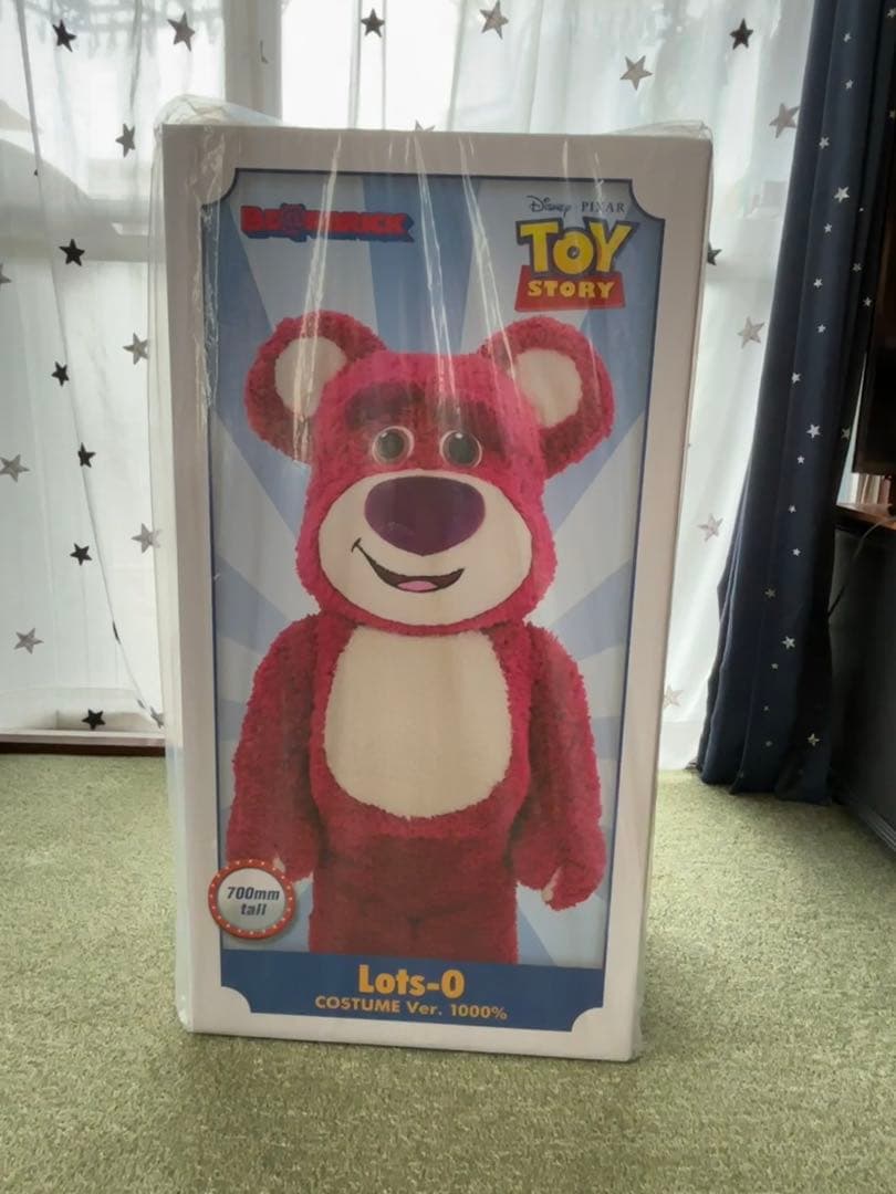 BERBRICK Lots-O COSTUME Ver 1000％