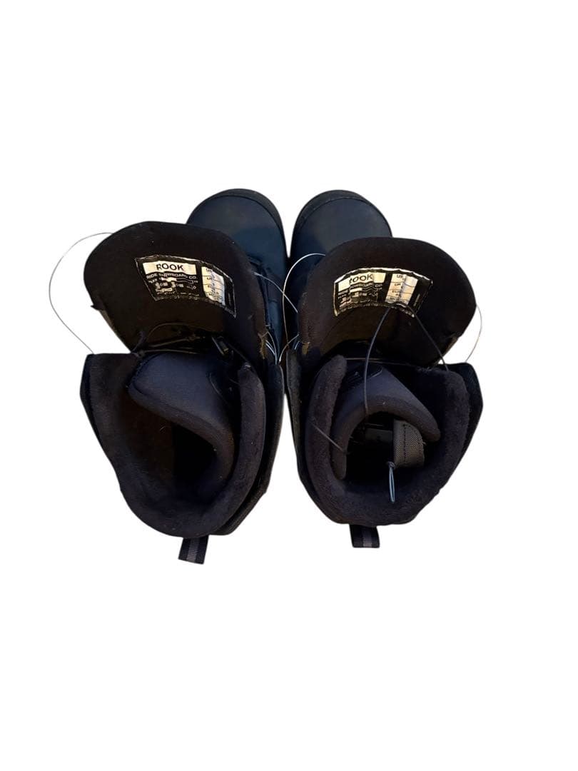 RIDE ROOKスノーボード、スノボーブーツ　サイズ28cmダイヤルロック