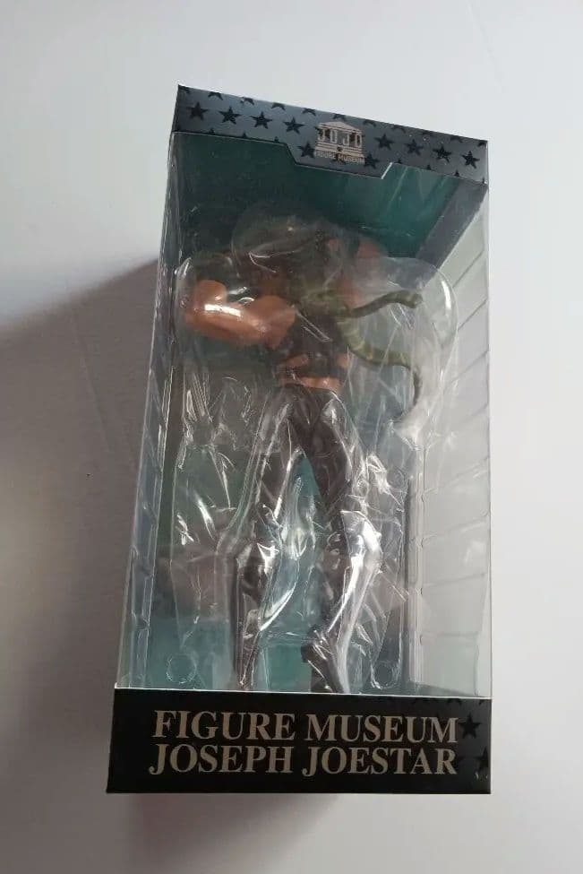 千値練 ジョセフ・ジョースター 新品未開封 センチネル ストア限定特典付き