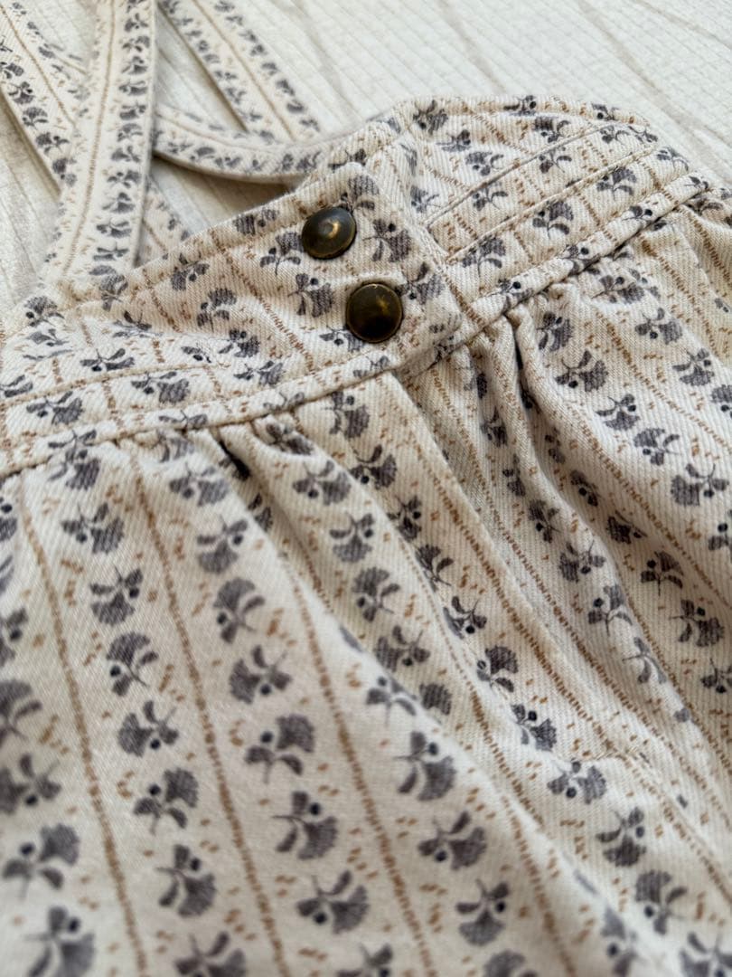 スカート Soor Ploom - Minnie pinafore 6y