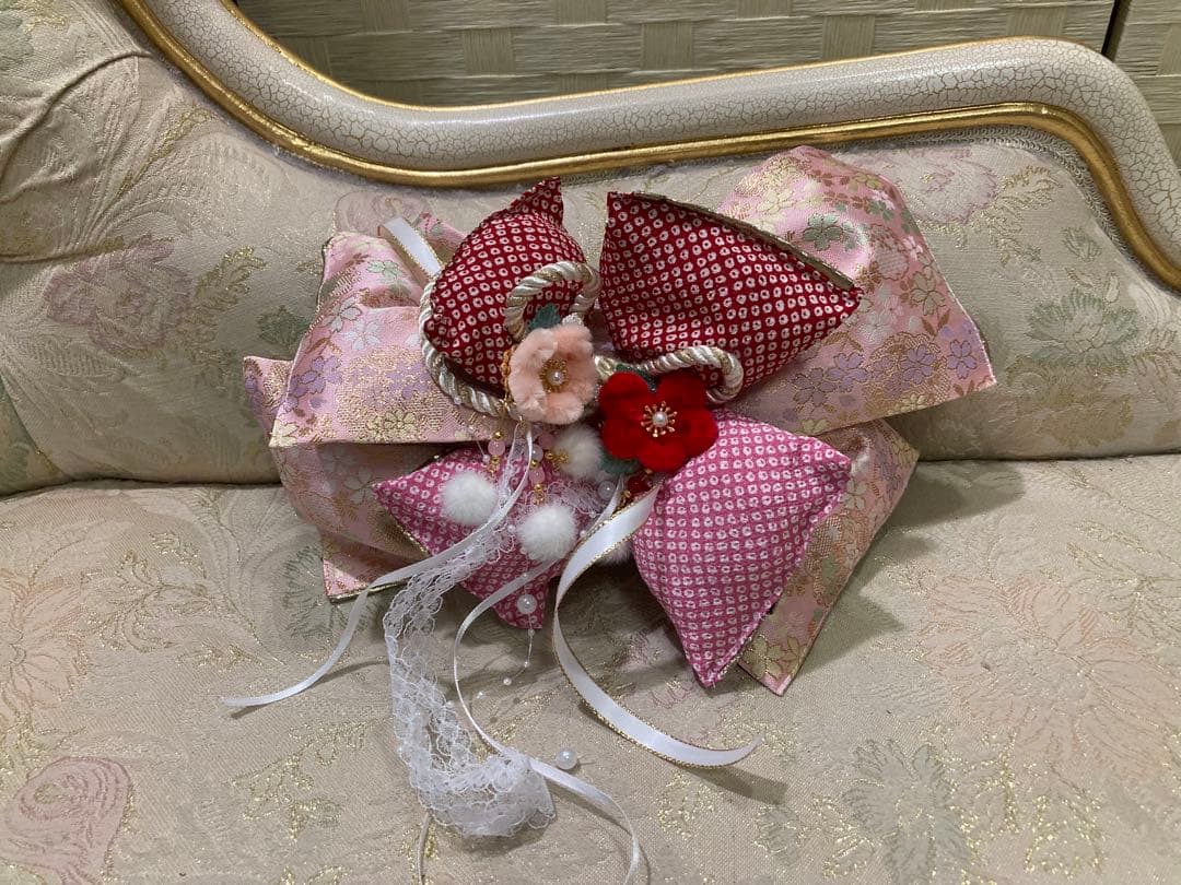 B412.pon2pan2☆オーダー☆犬2ウェイお着物☆犬着物B443.pon2pan2☆犬