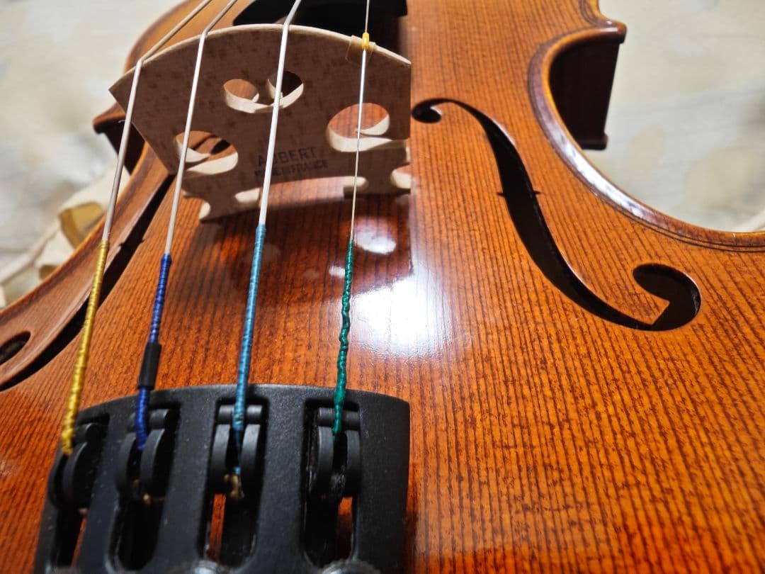 WALTER MAHR #5 2006 4/4 バイオリン - メルカリ