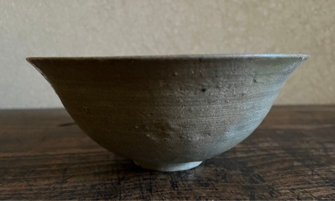 李朝　三島　菓子鉢 アンティーク