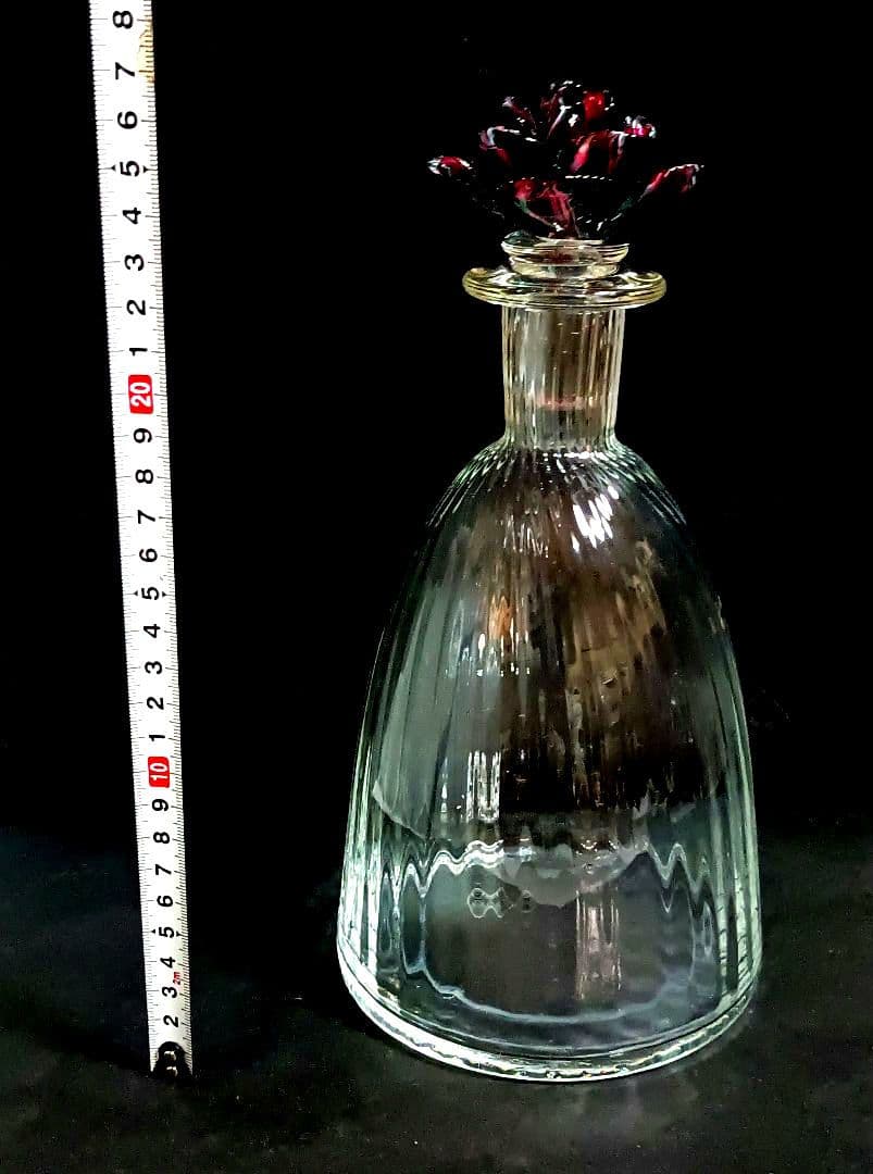 希少】ムラーノガラス デキャンタ（Vetri Murano） - WWW.FORDALTAMURA.IT