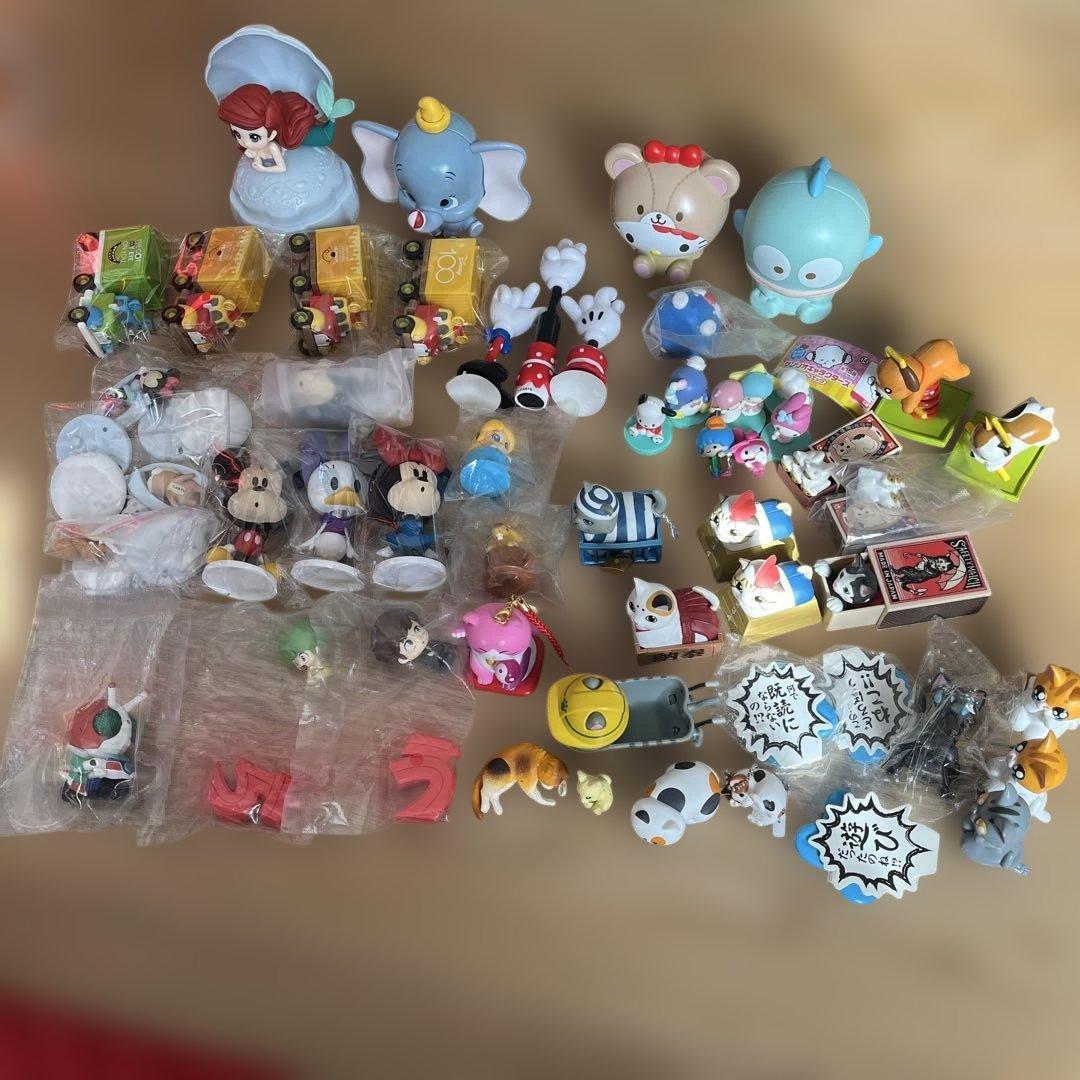 ガチャまとめ売り バラ売り不可 - メルカリ