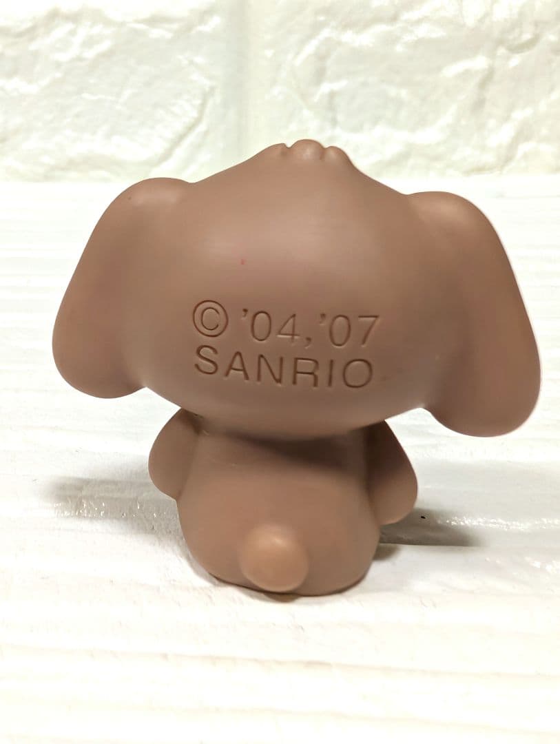 激レア　平成レトロ　サンリオ　シュガーバニーズ　ソフビ　中古汚れあり　まとめ売り