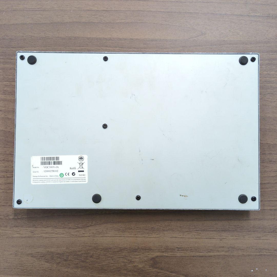 Digitech VOCAL300 ボーカル用 エフェクター