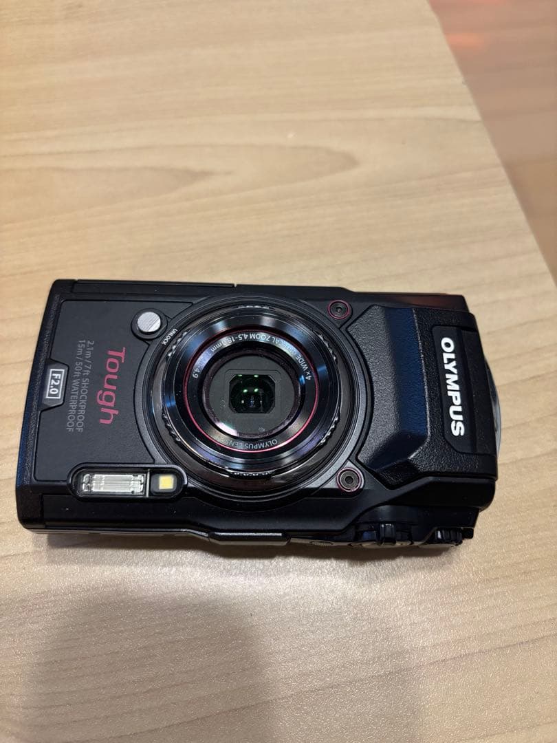 デジタルカメラ OLYMPUS TG-5 Tough Amazon.com : OM SYSTEM Olympus TG-5 Waterproof Camera with 3-Inch