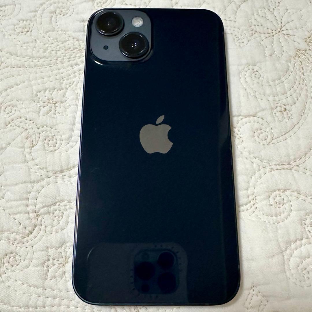 iPhone14 128GB バッテリー88% ミッドナイト - メルカリ