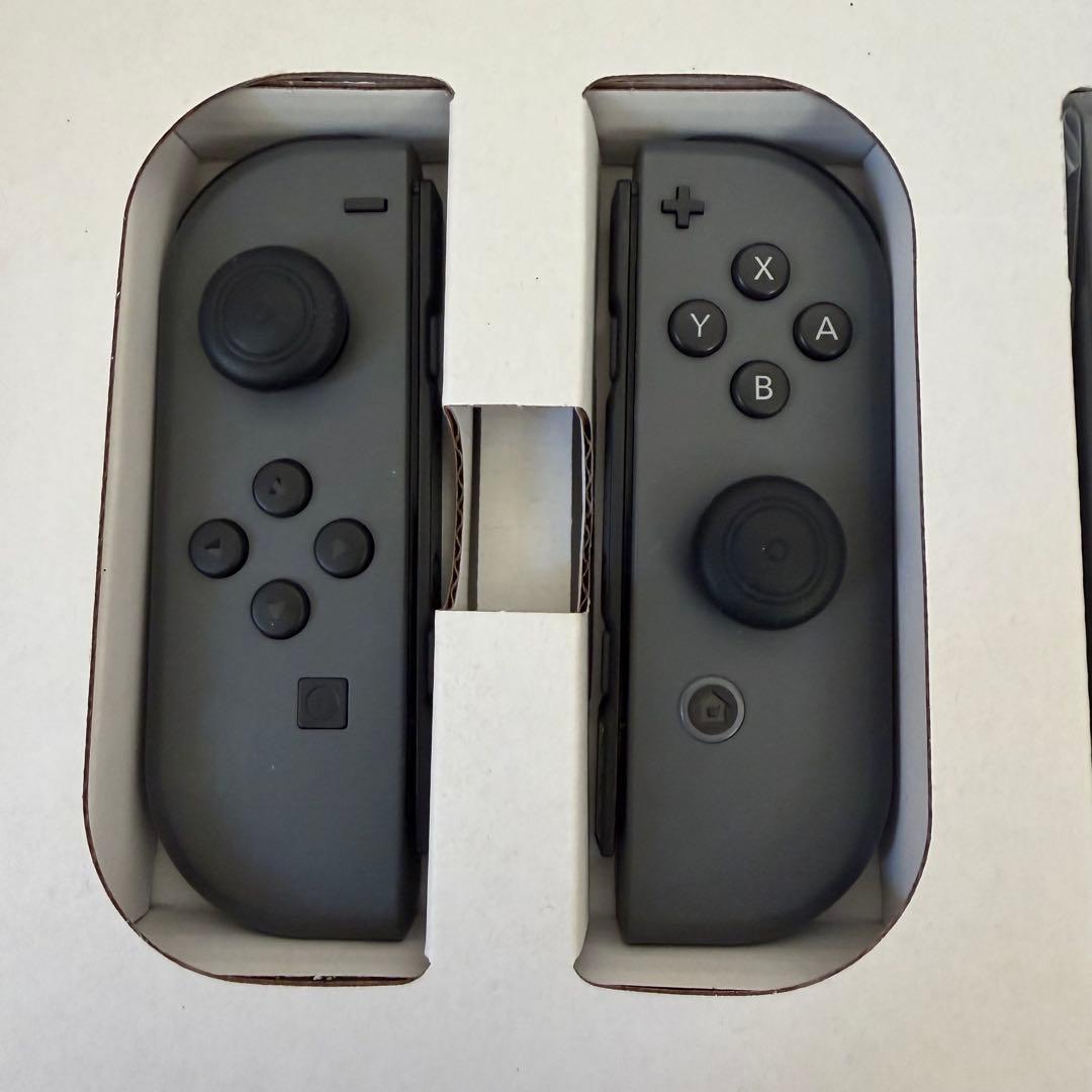 Nintendo Switch 初期型 赤箱