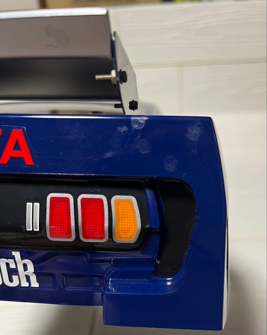 1/10RC トヨタ セリカ LB ターボ Gr.5 塗装済みボディ