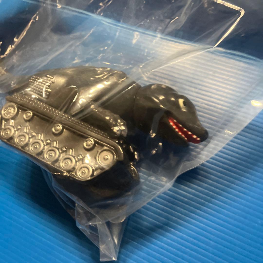 恐竜戦車ソフビ（エレクトリックトイズ）