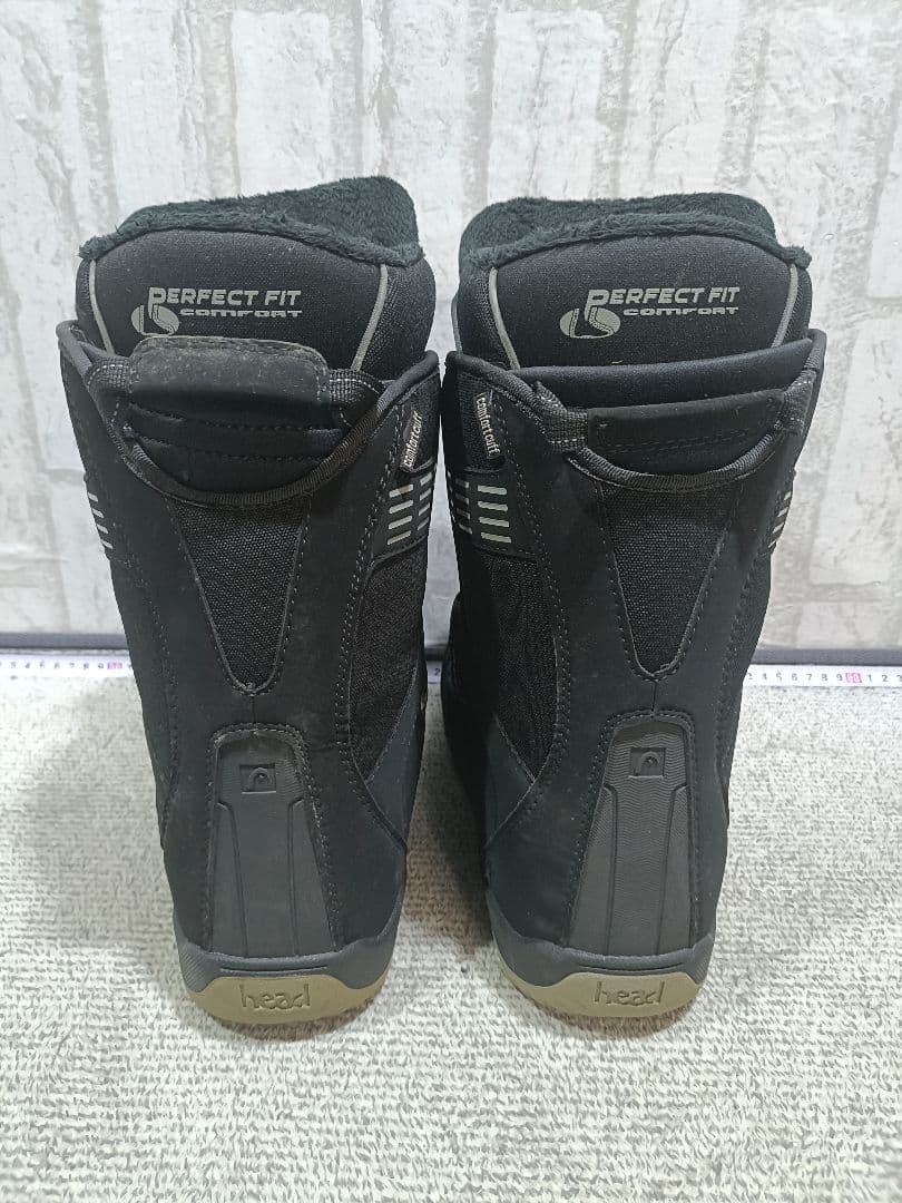 HEAD SCOUT BOA 26.5cm スノーボードブーツ ヘッド ボア