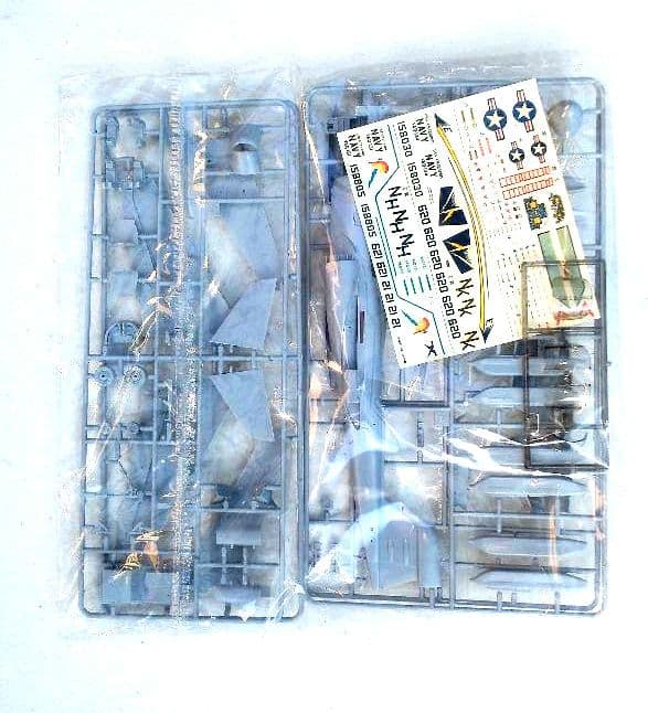 ハセガワ1/72 S-3Ａバイキング&EＡ-6Bプラウラー